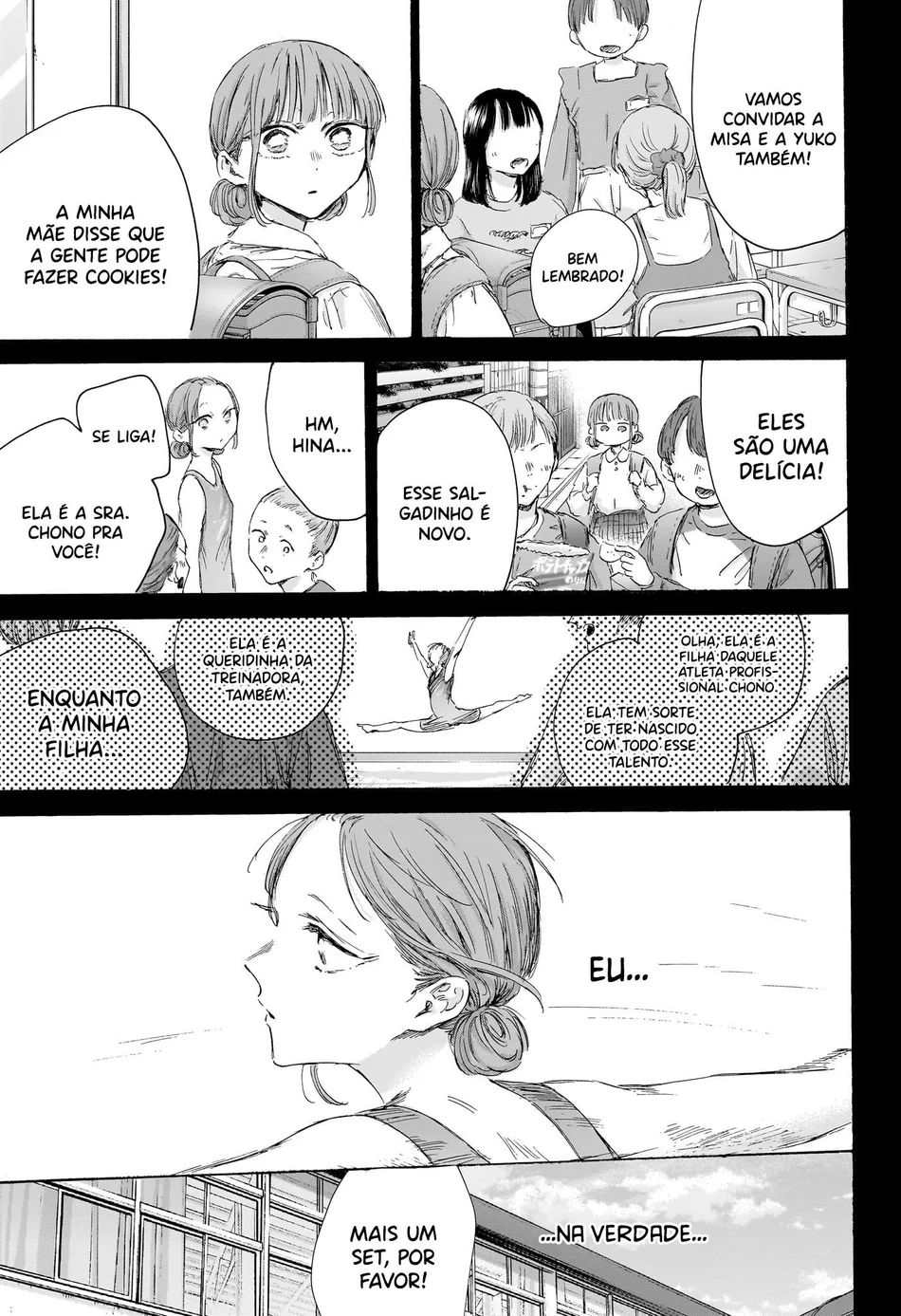 Read Blue Box Português Manga Online