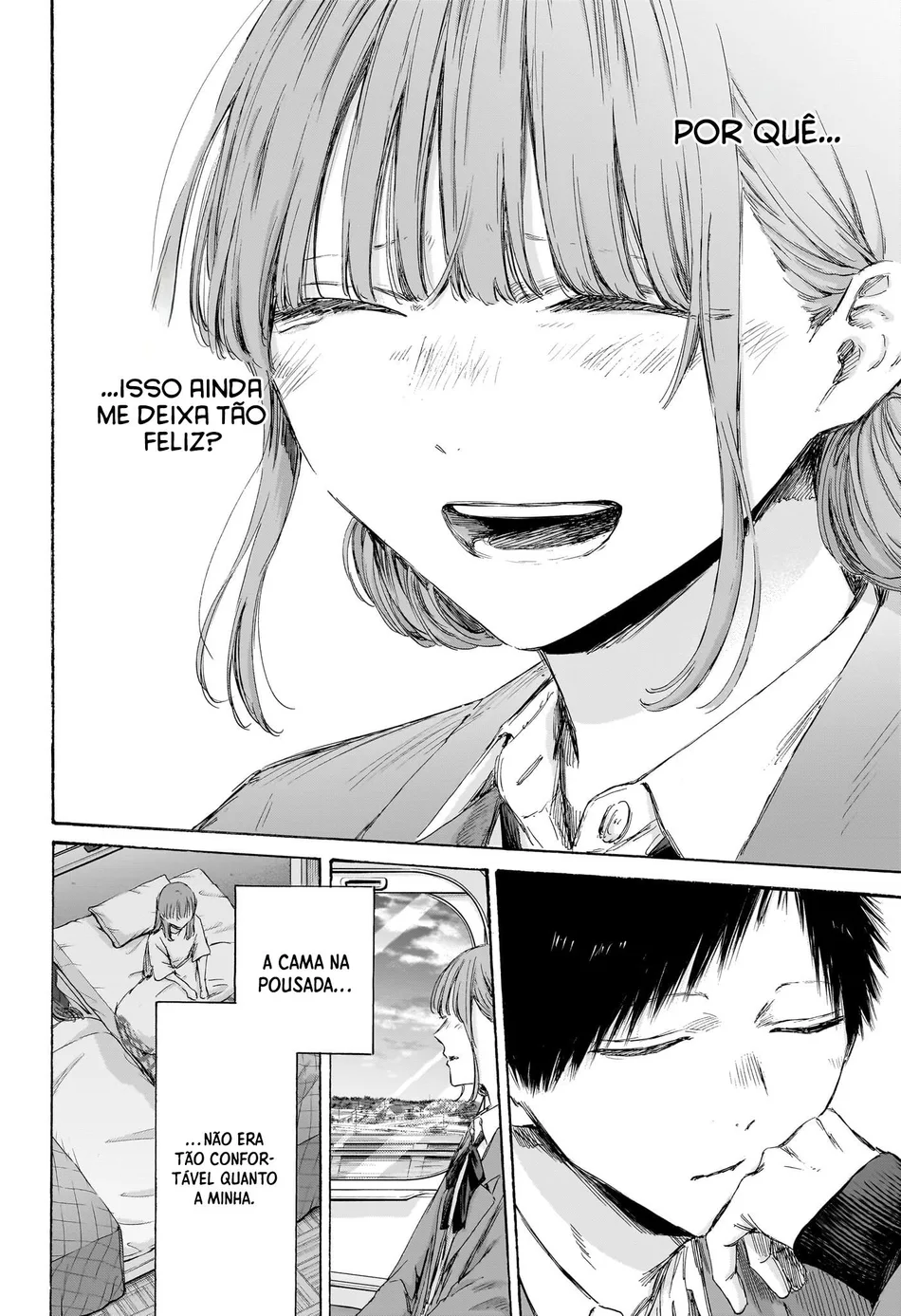 Read Blue Box Português Manga Online