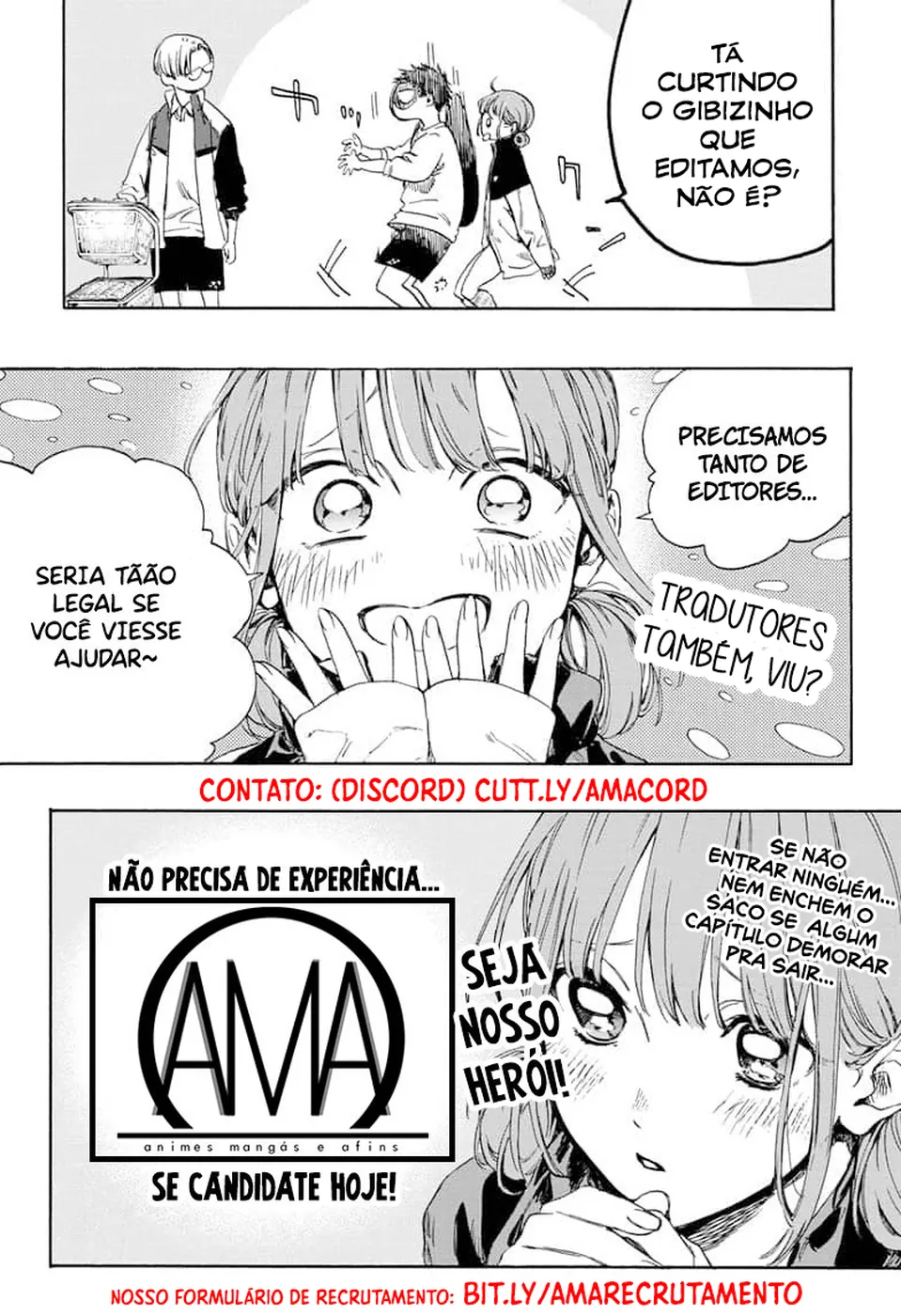 Read Blue Box Português Manga Online