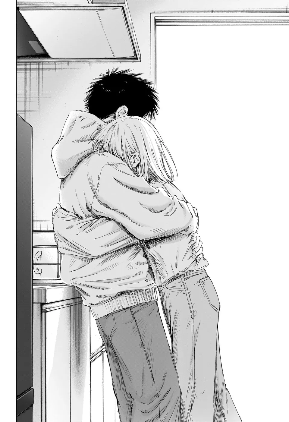 Read Blue Box Português Manga Online