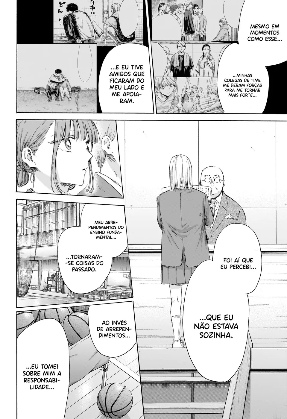 Read Blue Box Português Manga Online