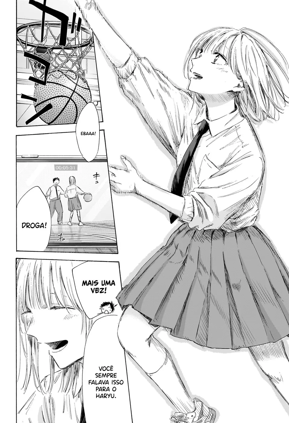 Read Blue Box Português Manga Online