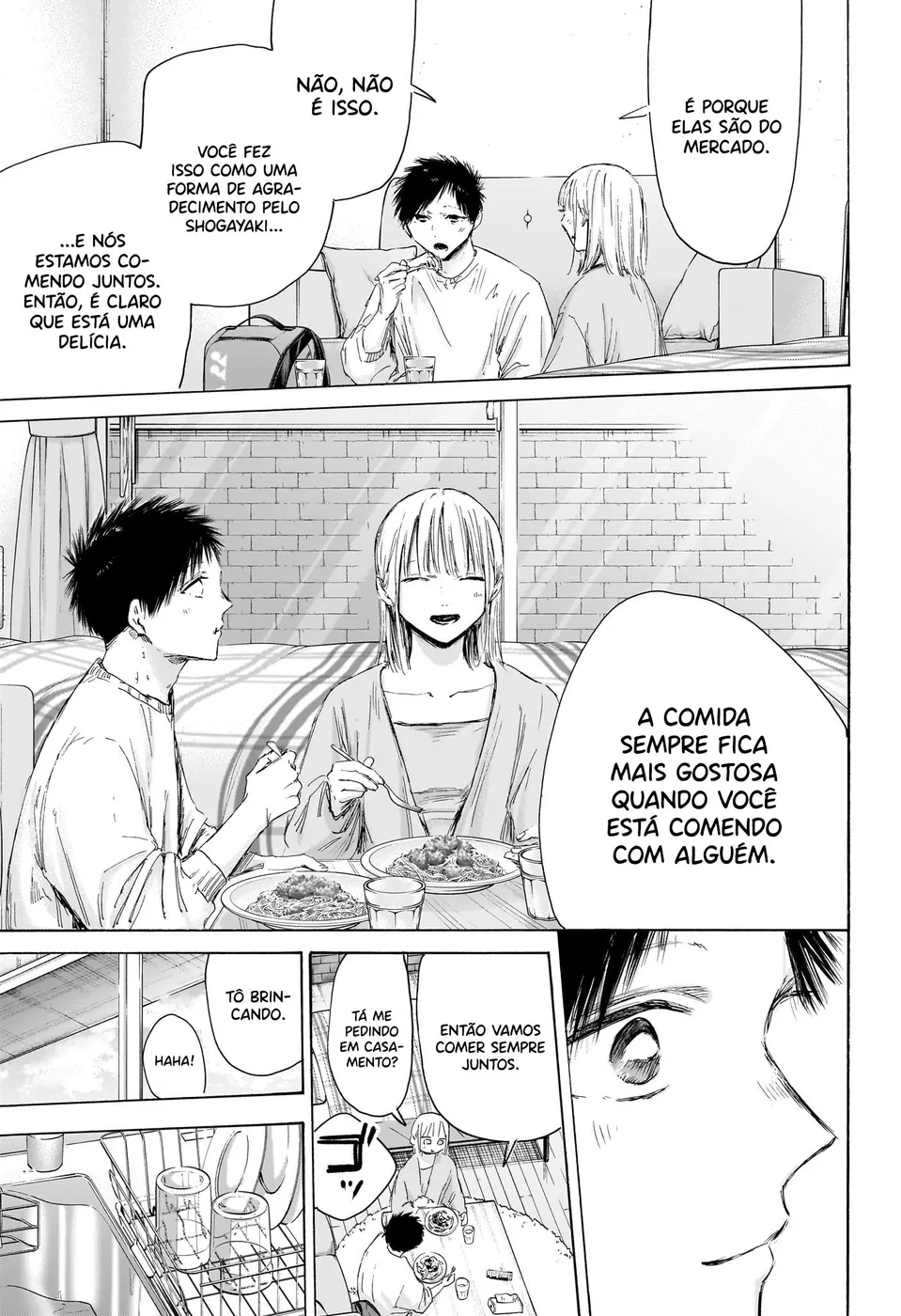 Read Blue Box Português Manga Online