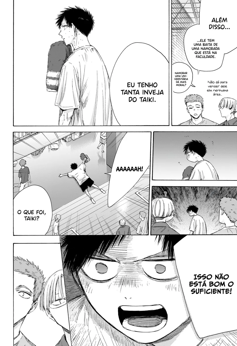 Read Blue Box Português Manga Online