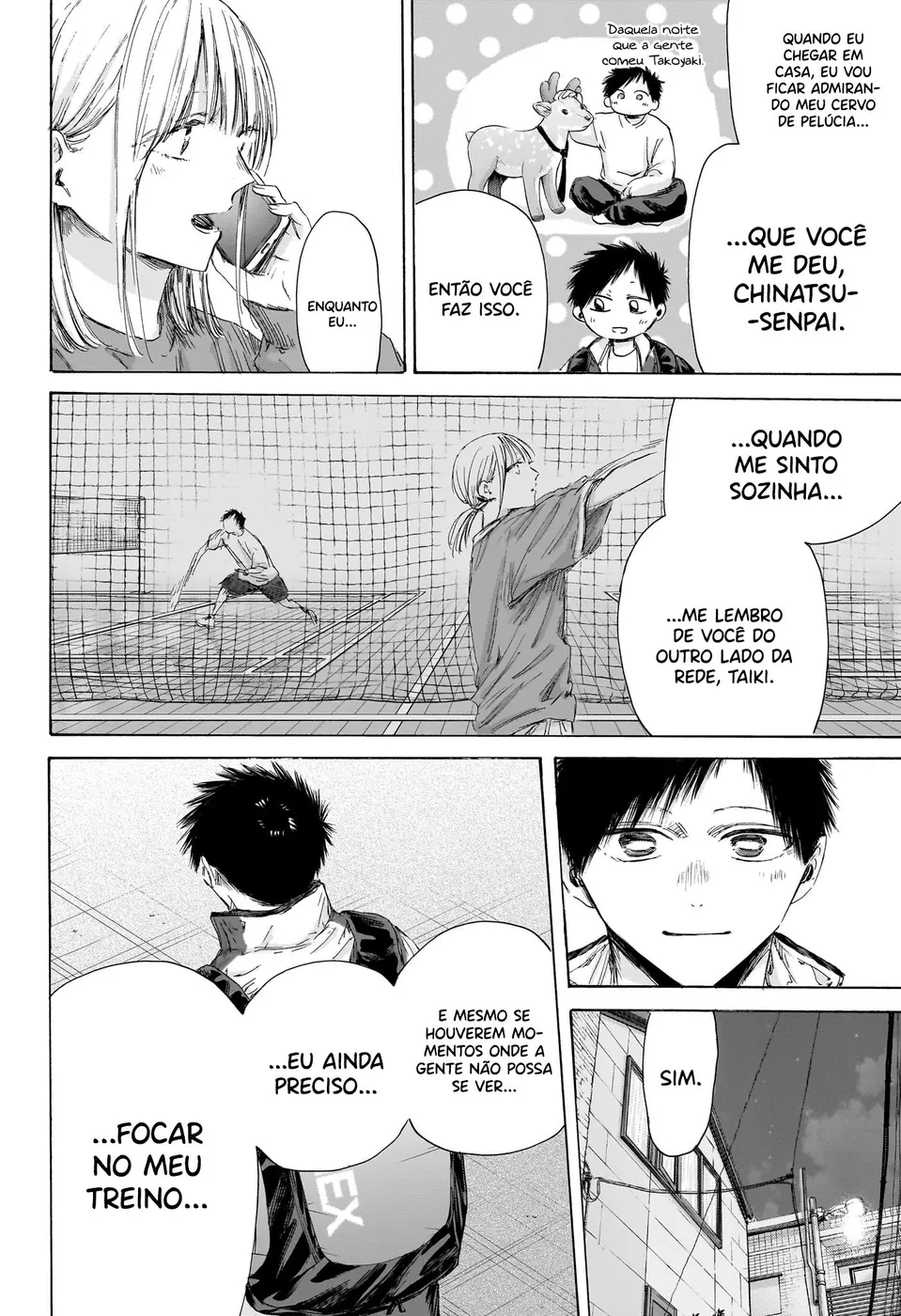 Read Blue Box Português Manga Online