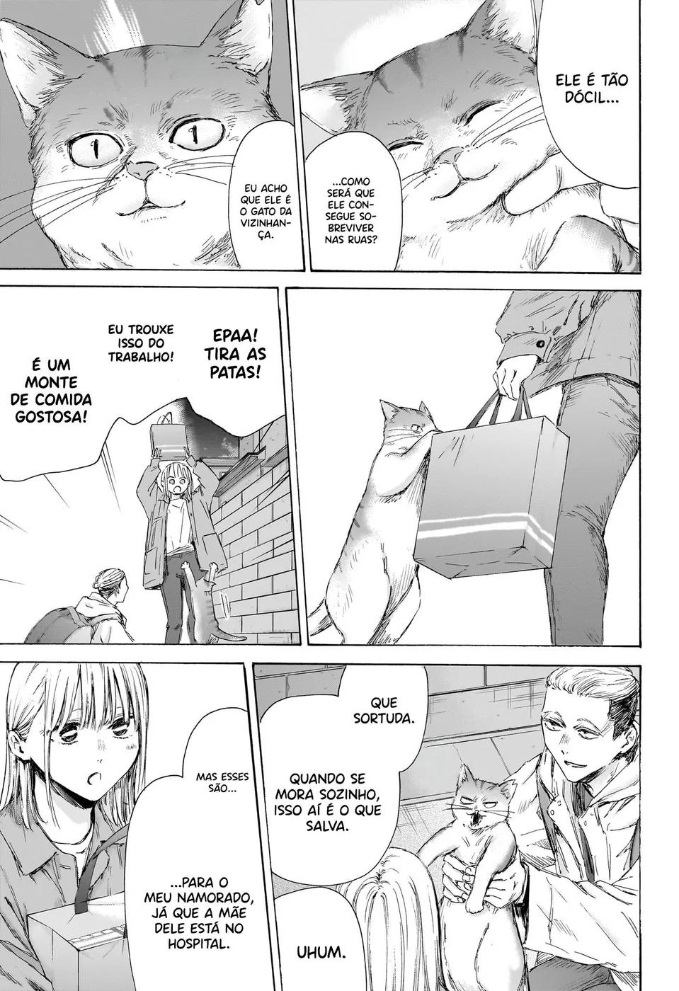 Read Blue Box Português Manga Online