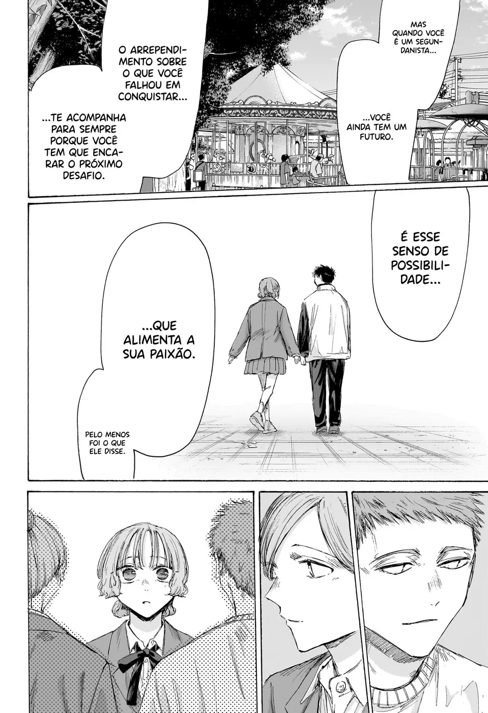 Read Blue Box Português Manga Online