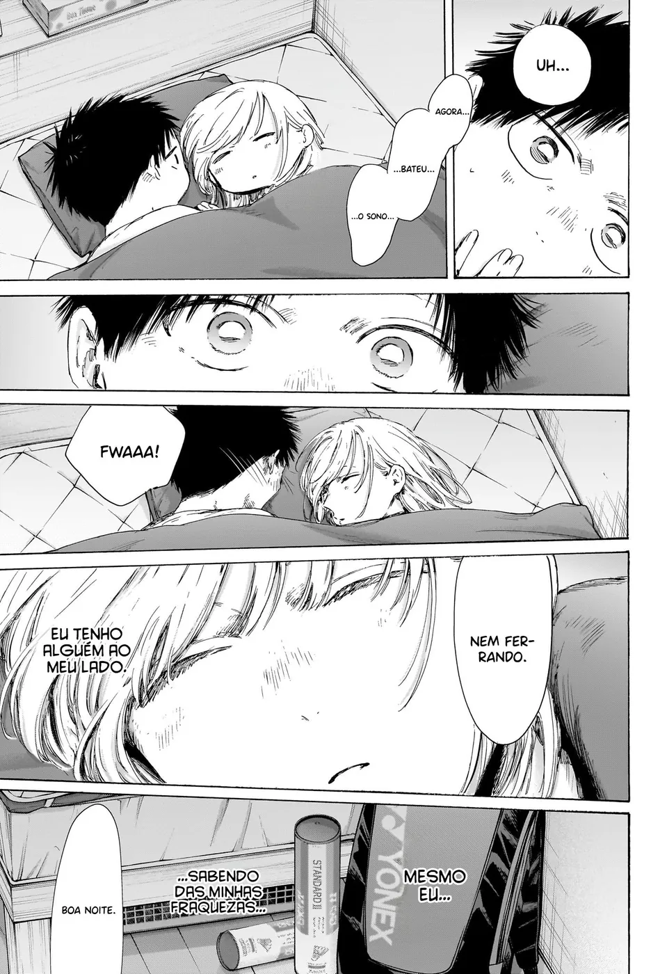 Read Blue Box Português Manga Online