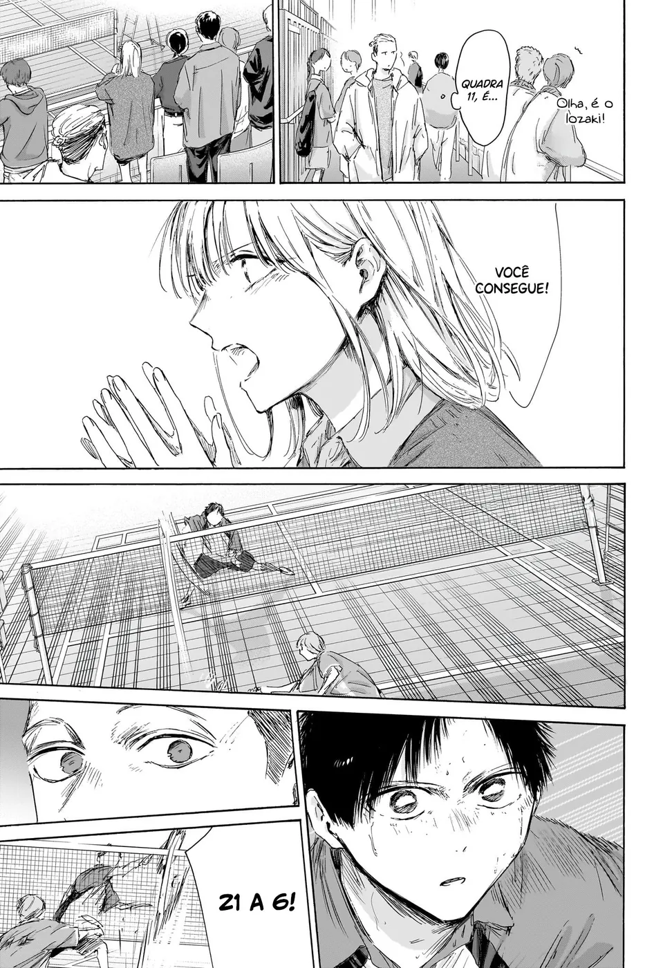 Read Blue Box Português Manga Online