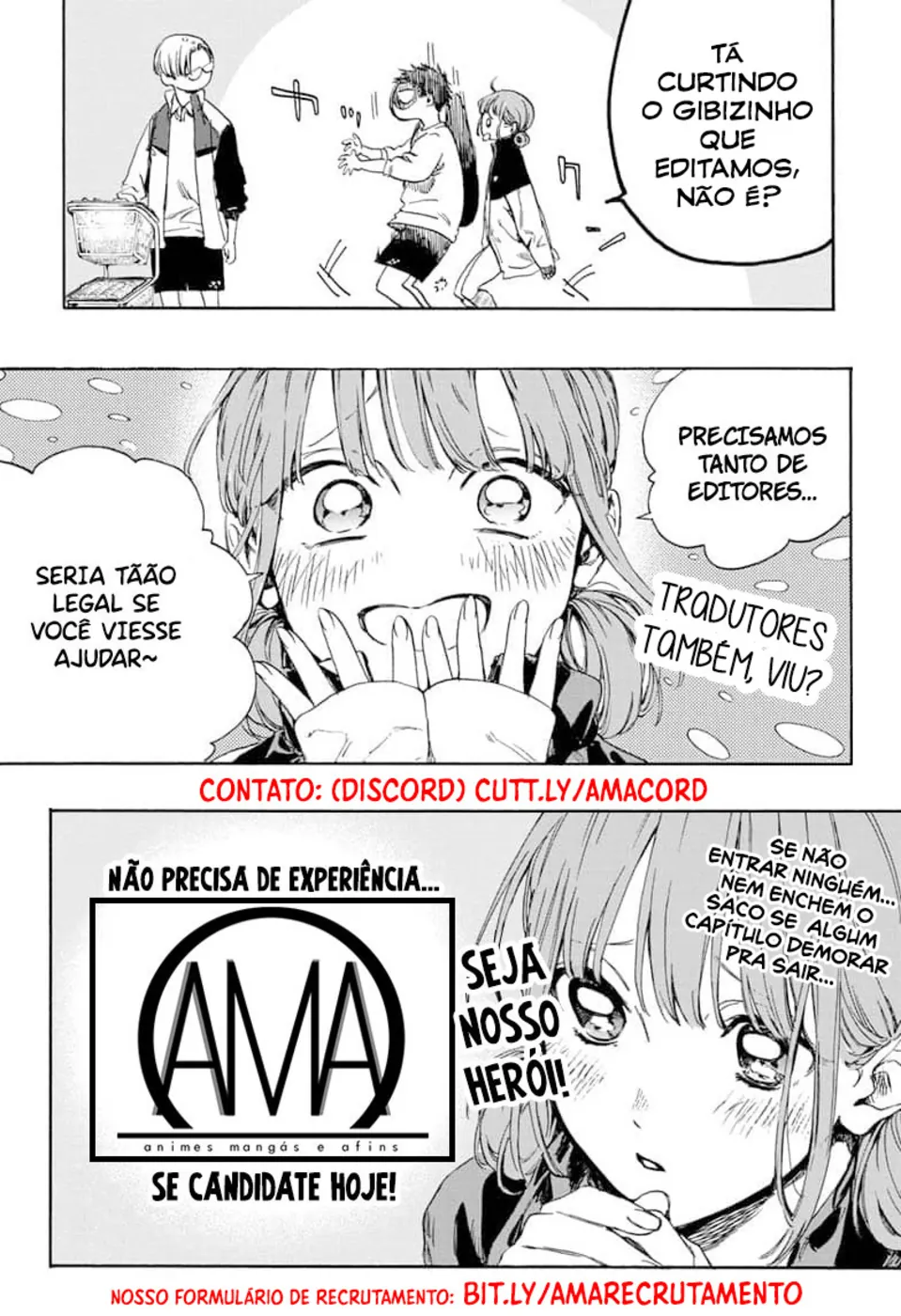 Read Blue Box Português Manga Online