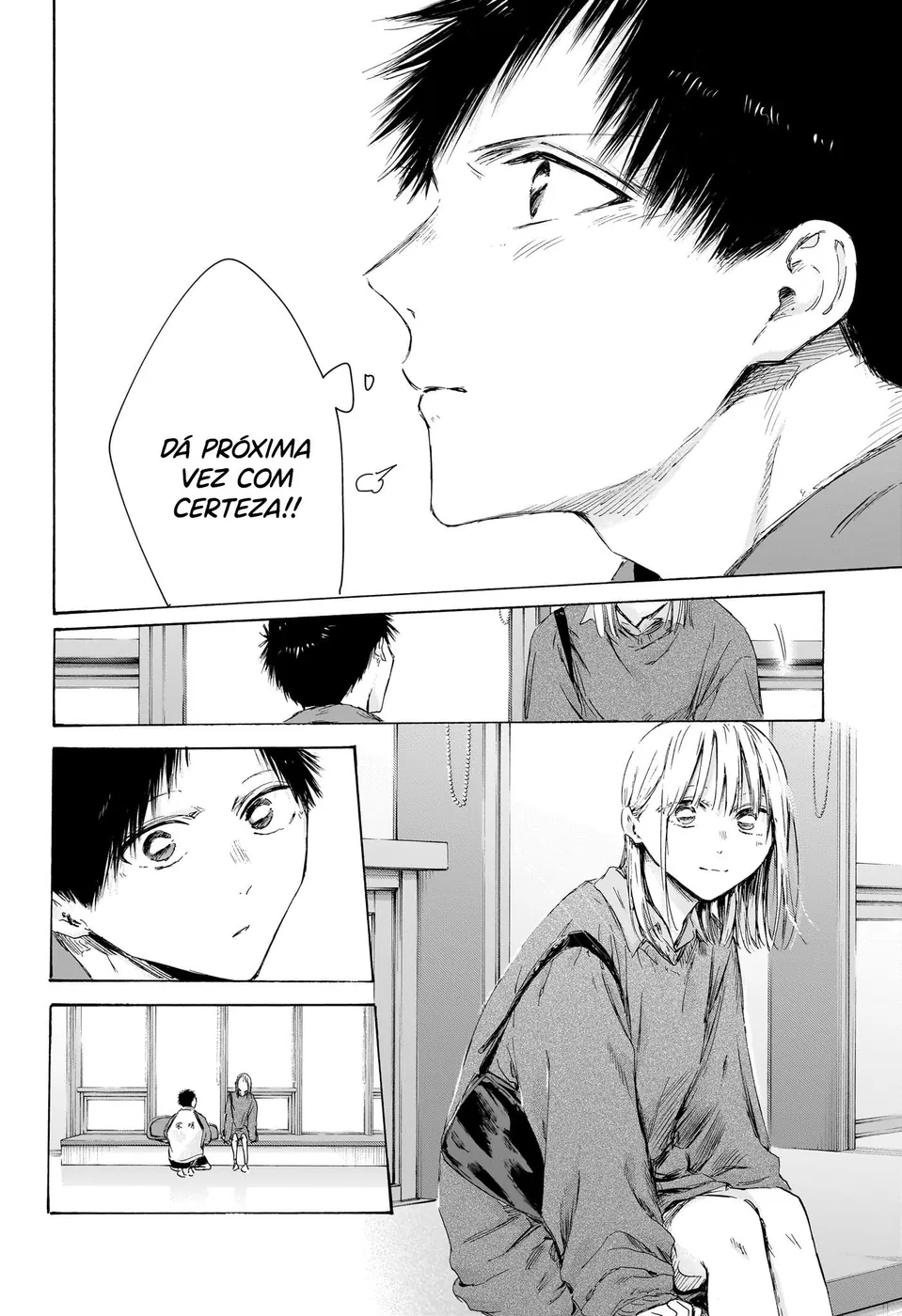 Read Blue Box Português Manga Online