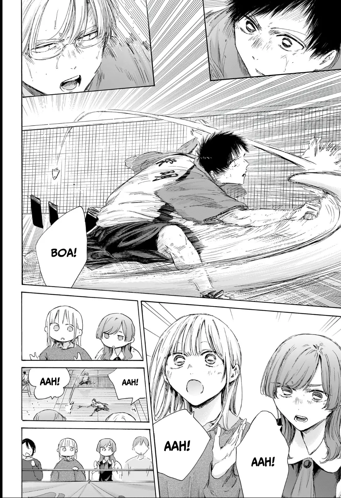 Read Blue Box Português Manga Online