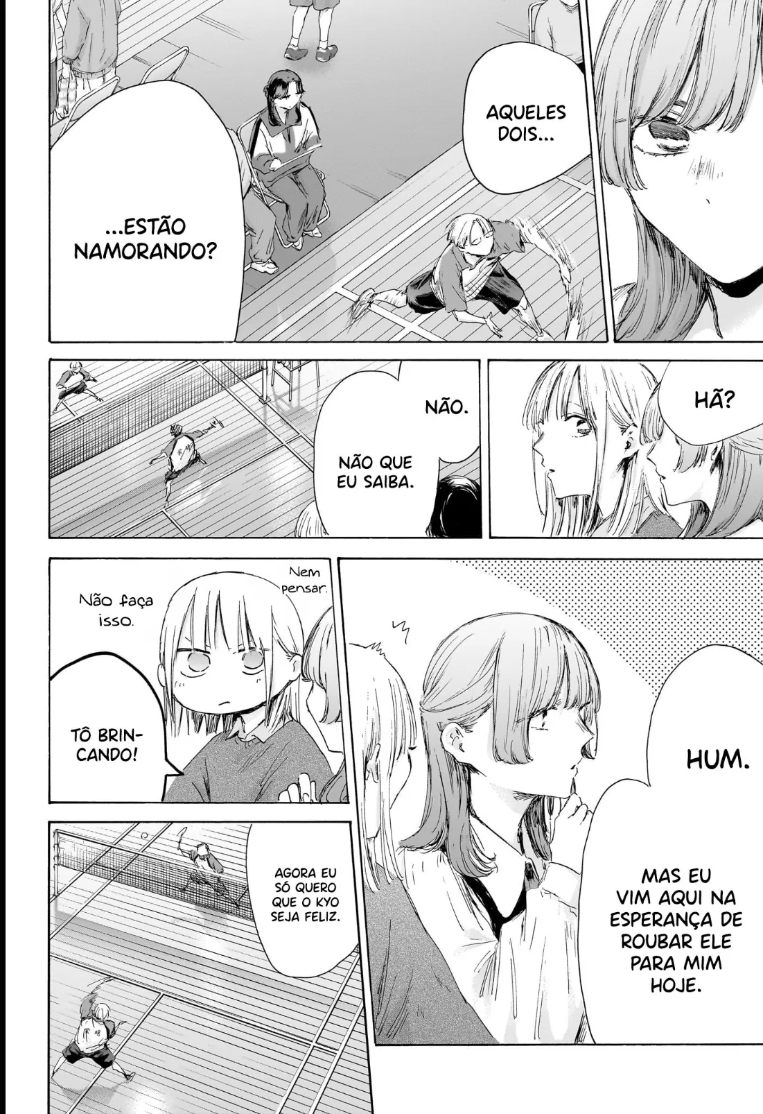 Read Blue Box Português Manga Online