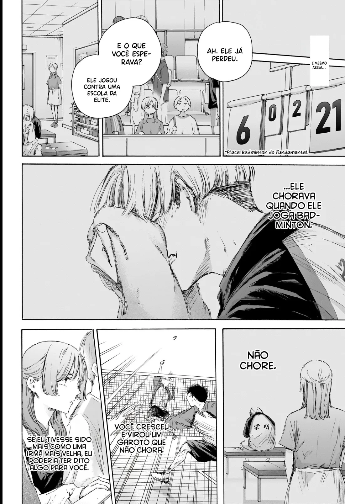 Read Blue Box Português Manga Online