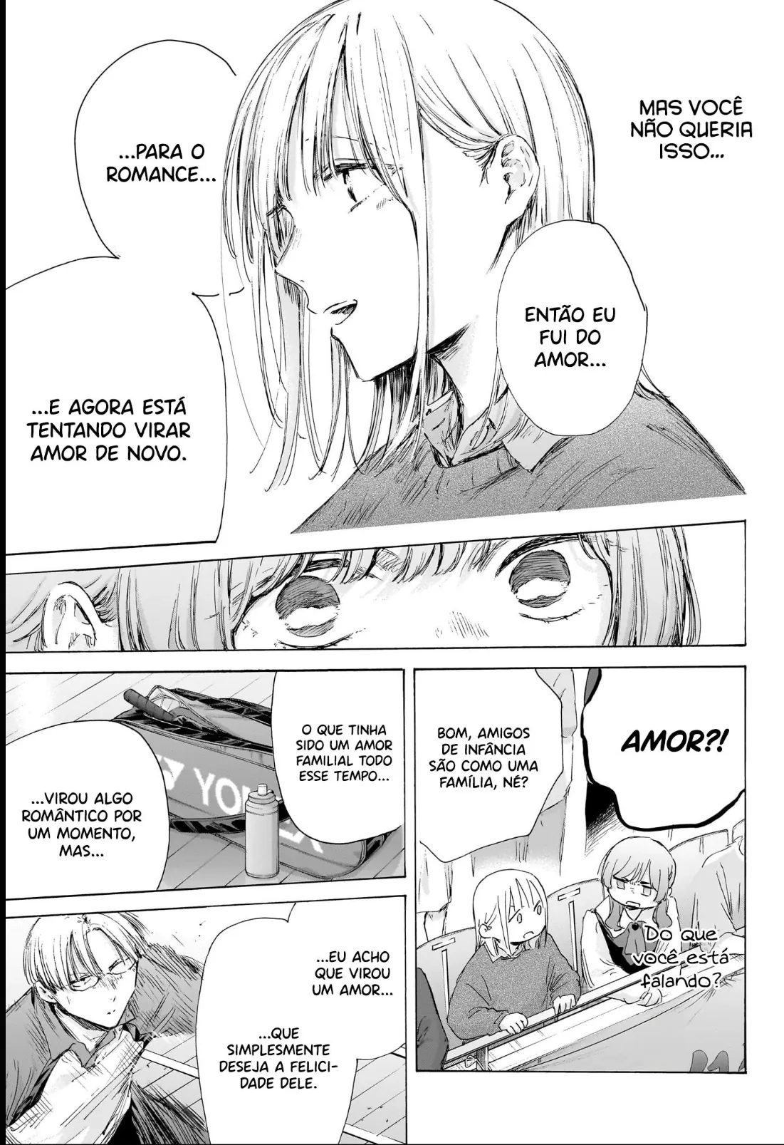 Read Blue Box Português Manga Online