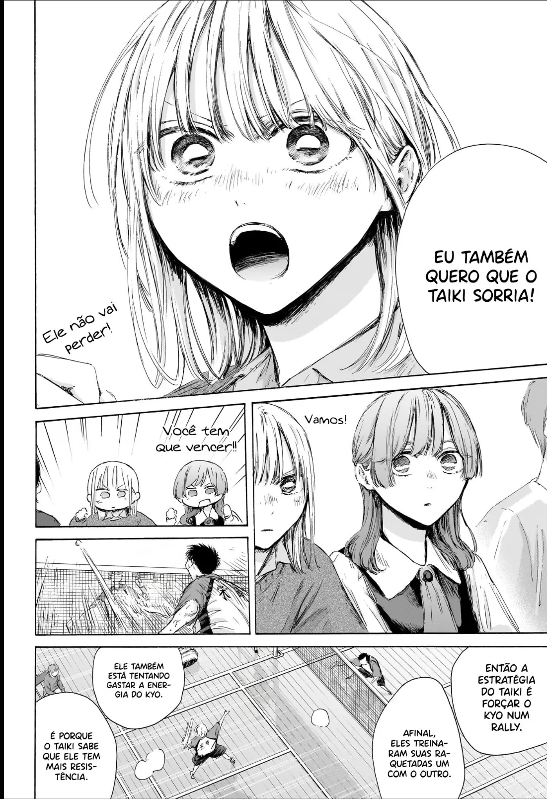 Read Blue Box Português Manga Online