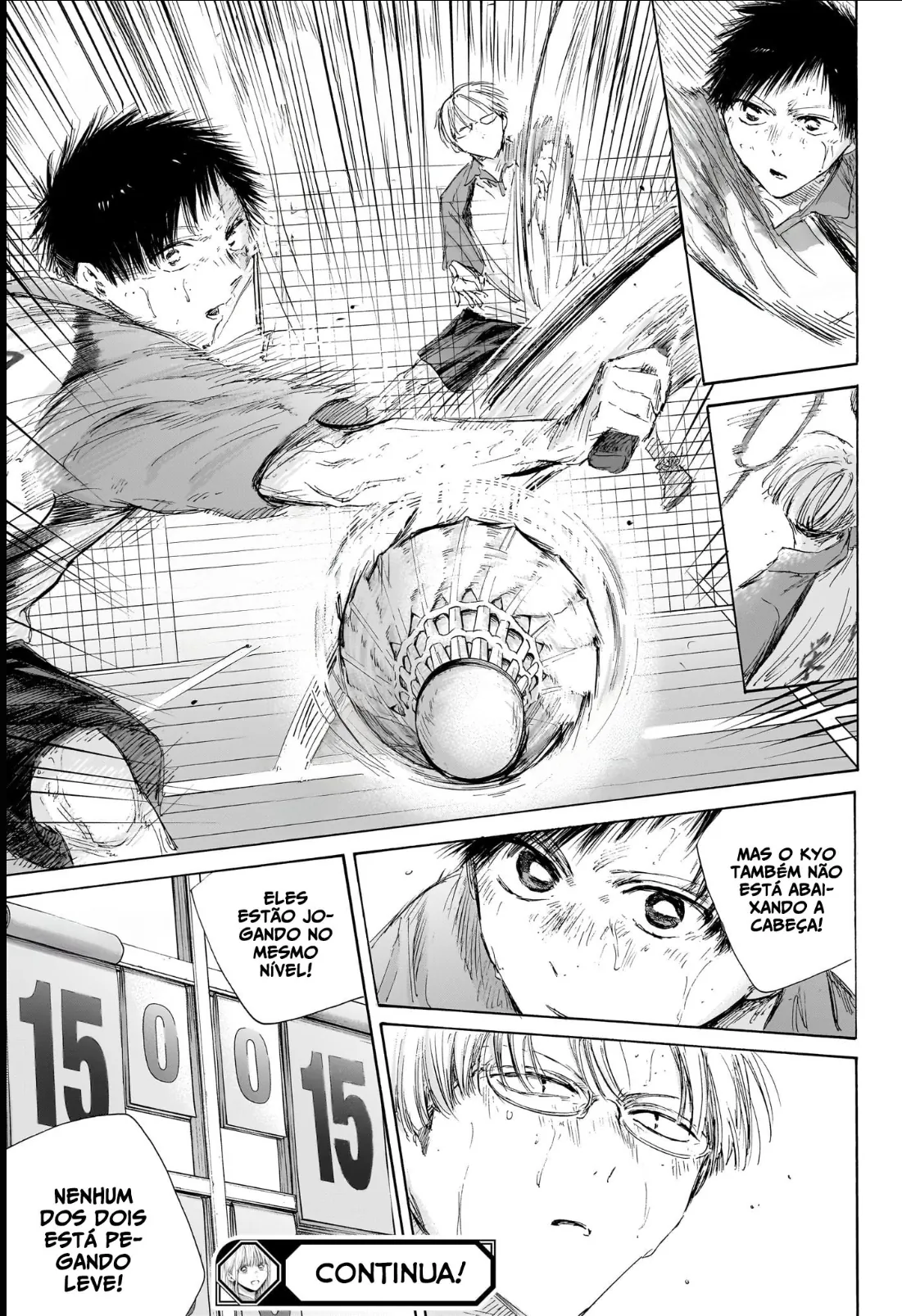 Read Blue Box Português Manga Online