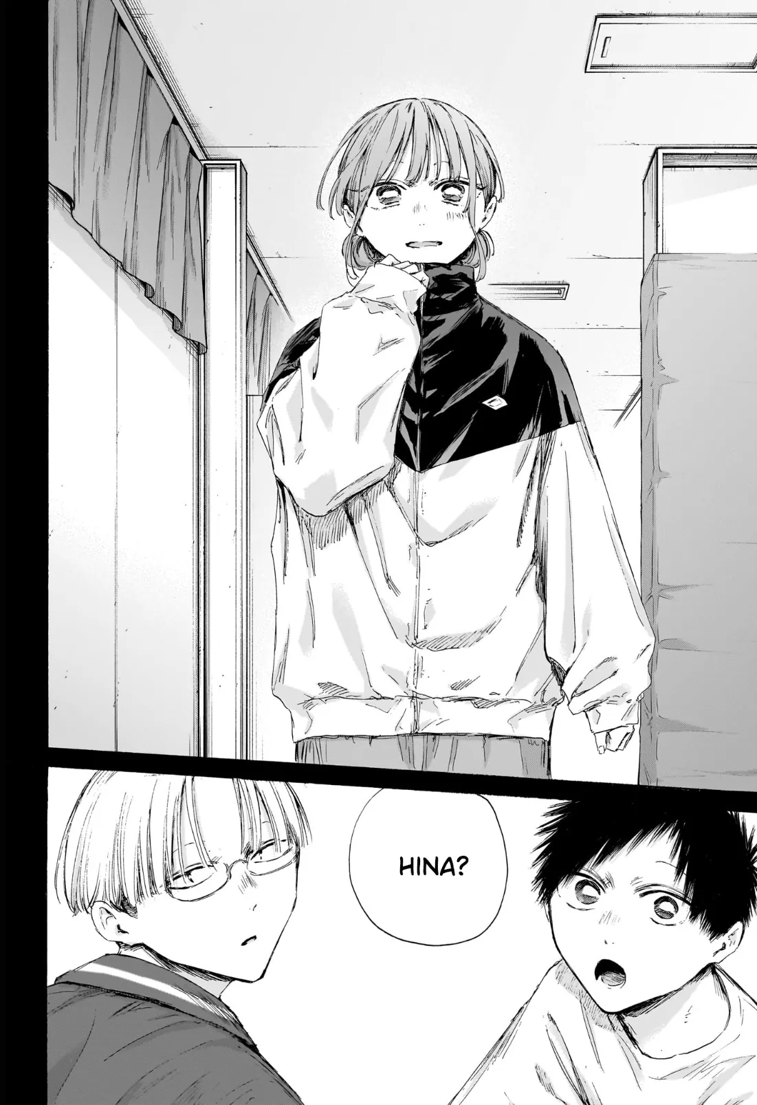 Read Blue Box Português Manga Online