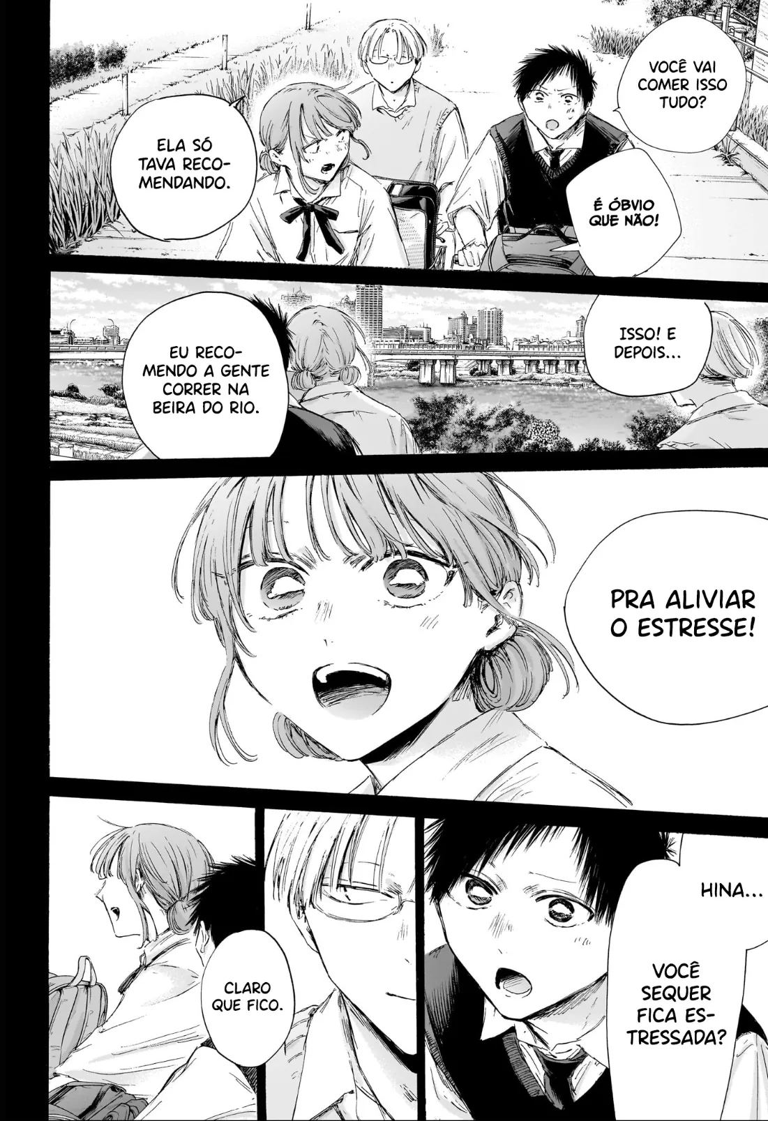 Read Blue Box Português Manga Online