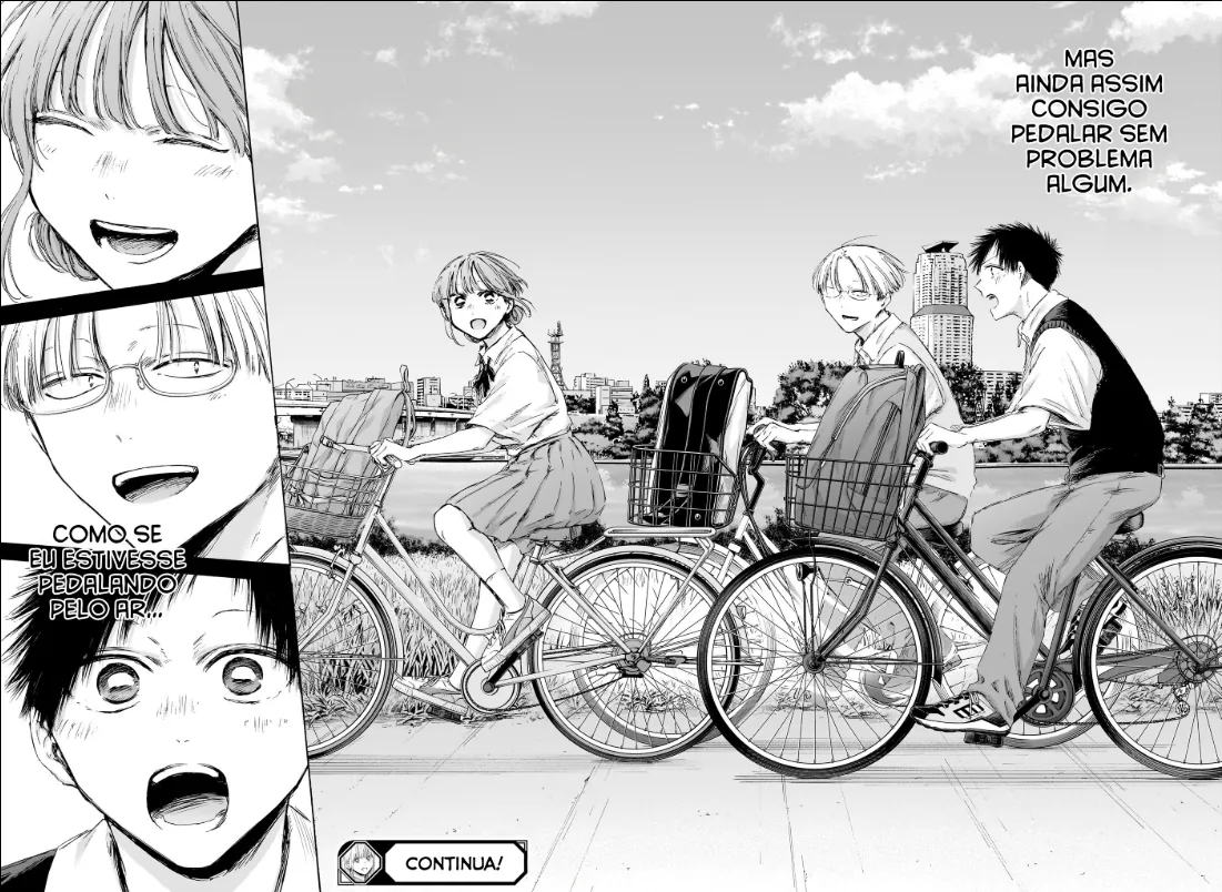 Read Blue Box Português Manga Online