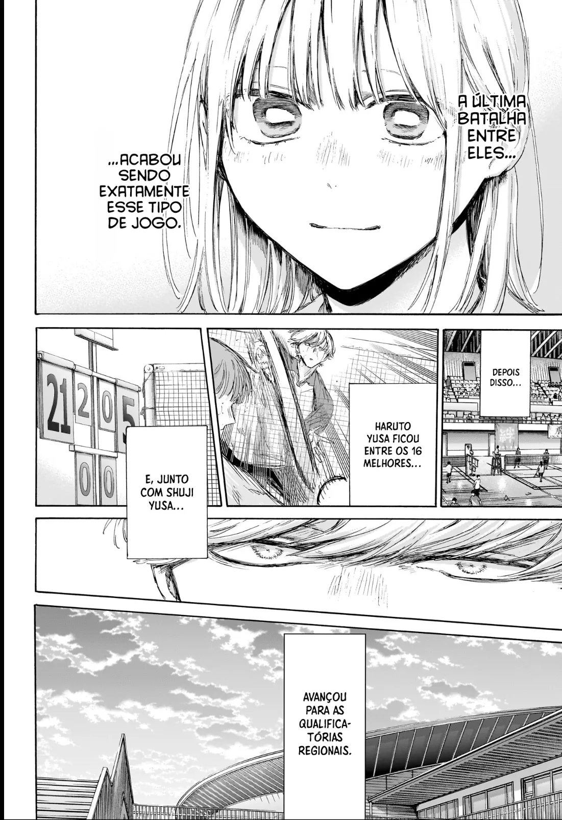 Read Blue Box Português Manga Online