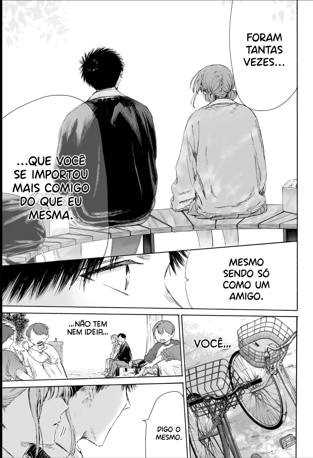 Read Blue Box Português Manga Online