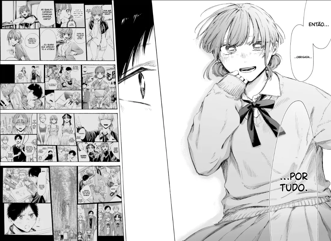 Read Blue Box Português Manga Online