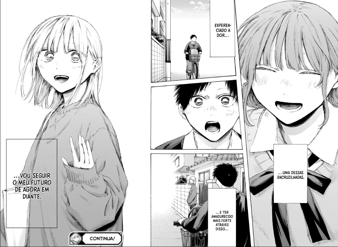 Read Blue Box Português Manga Online