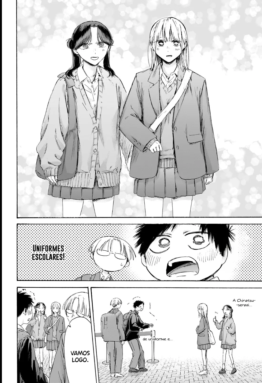 Read Blue Box Português Manga Online