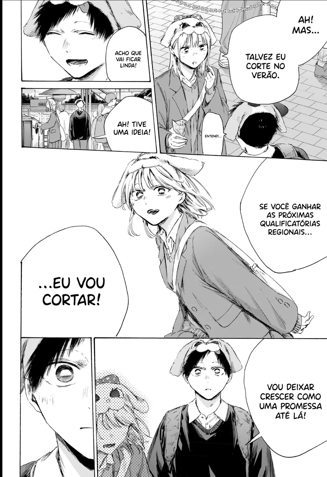 Read Blue Box Português Manga Online