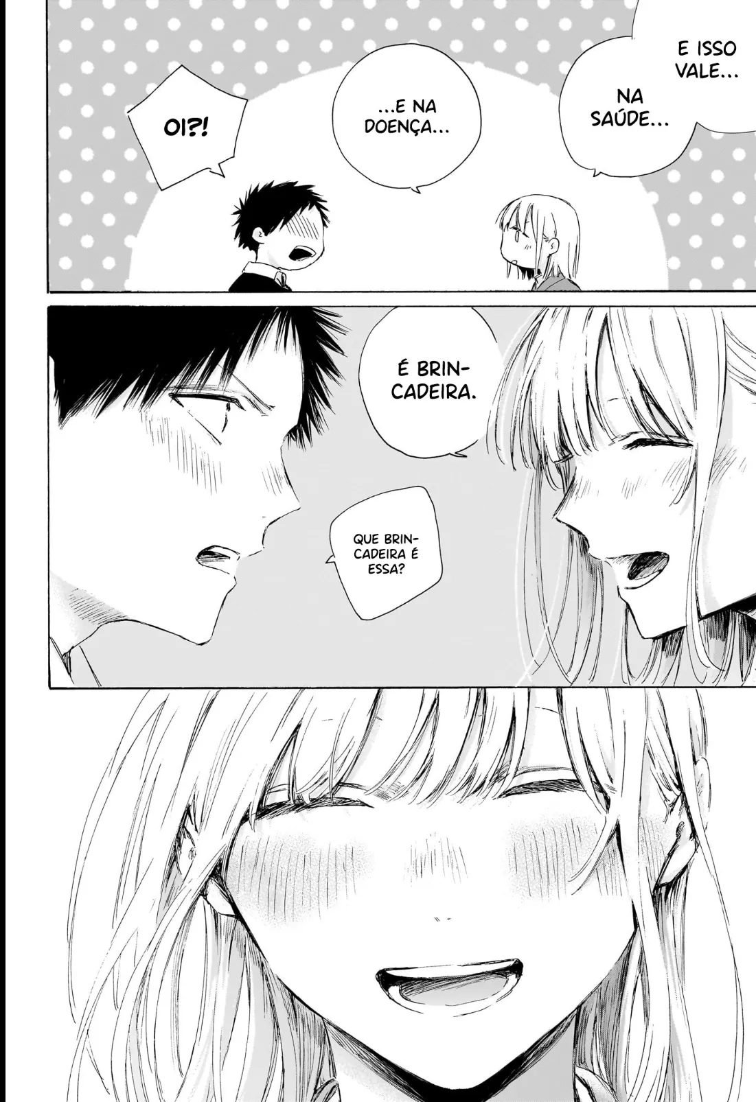 Read Blue Box Português Manga Online