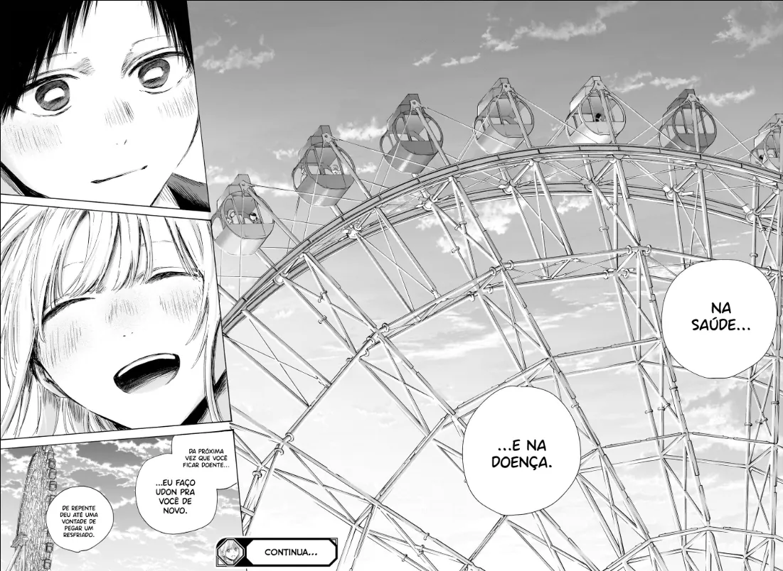 Read Blue Box Português Manga Online