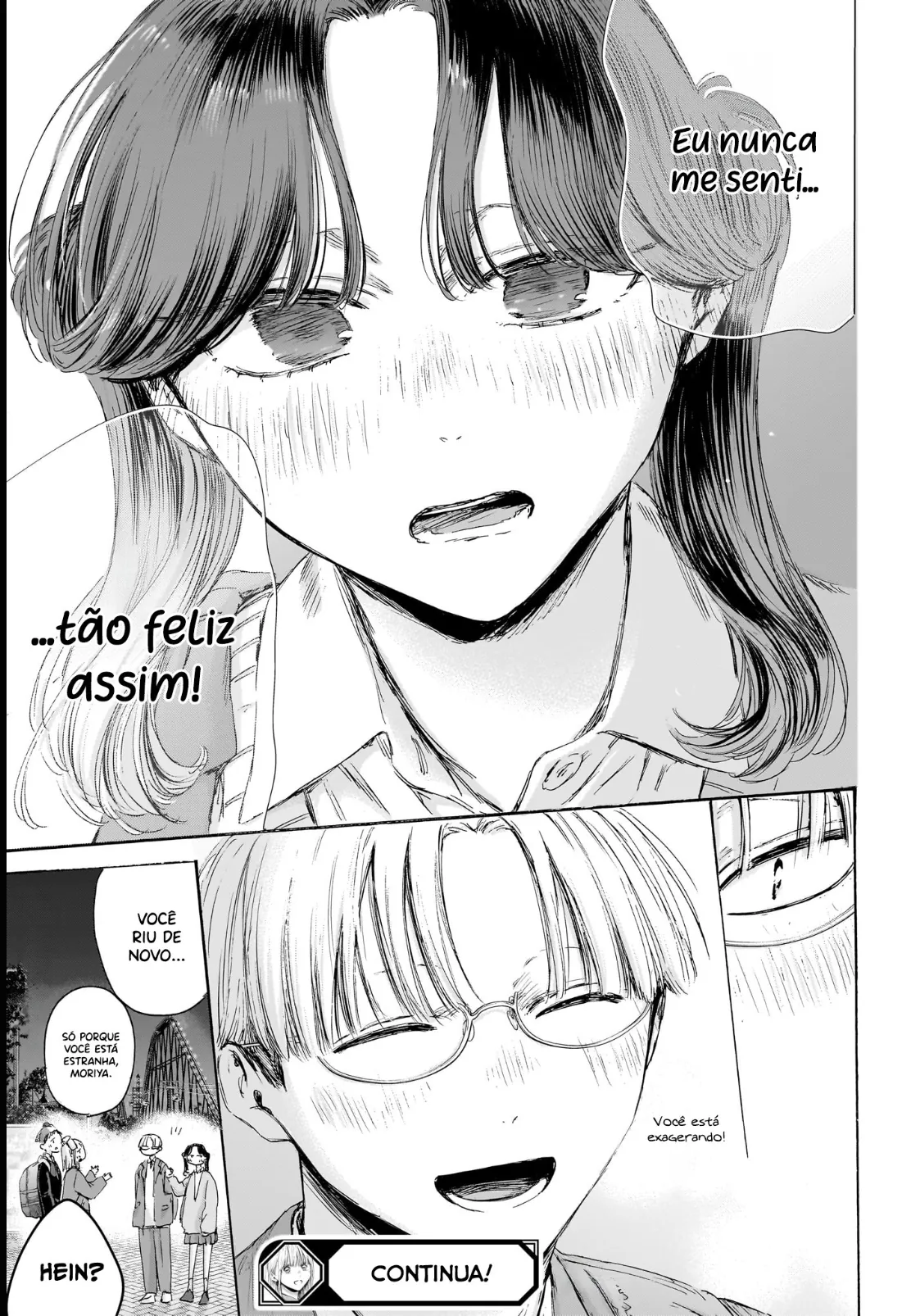 Read Blue Box Português Manga Online