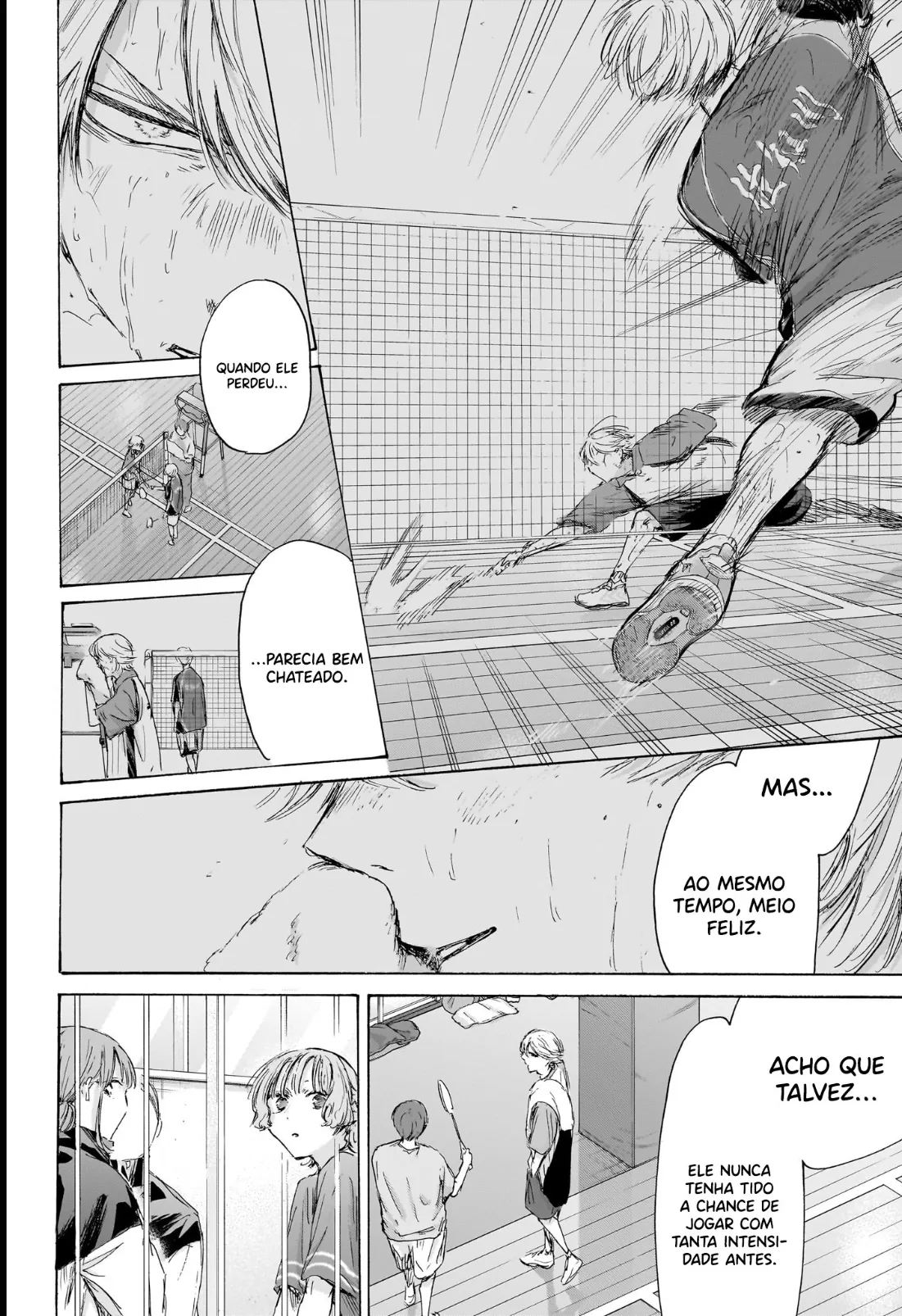 Read Blue Box Português Manga Online