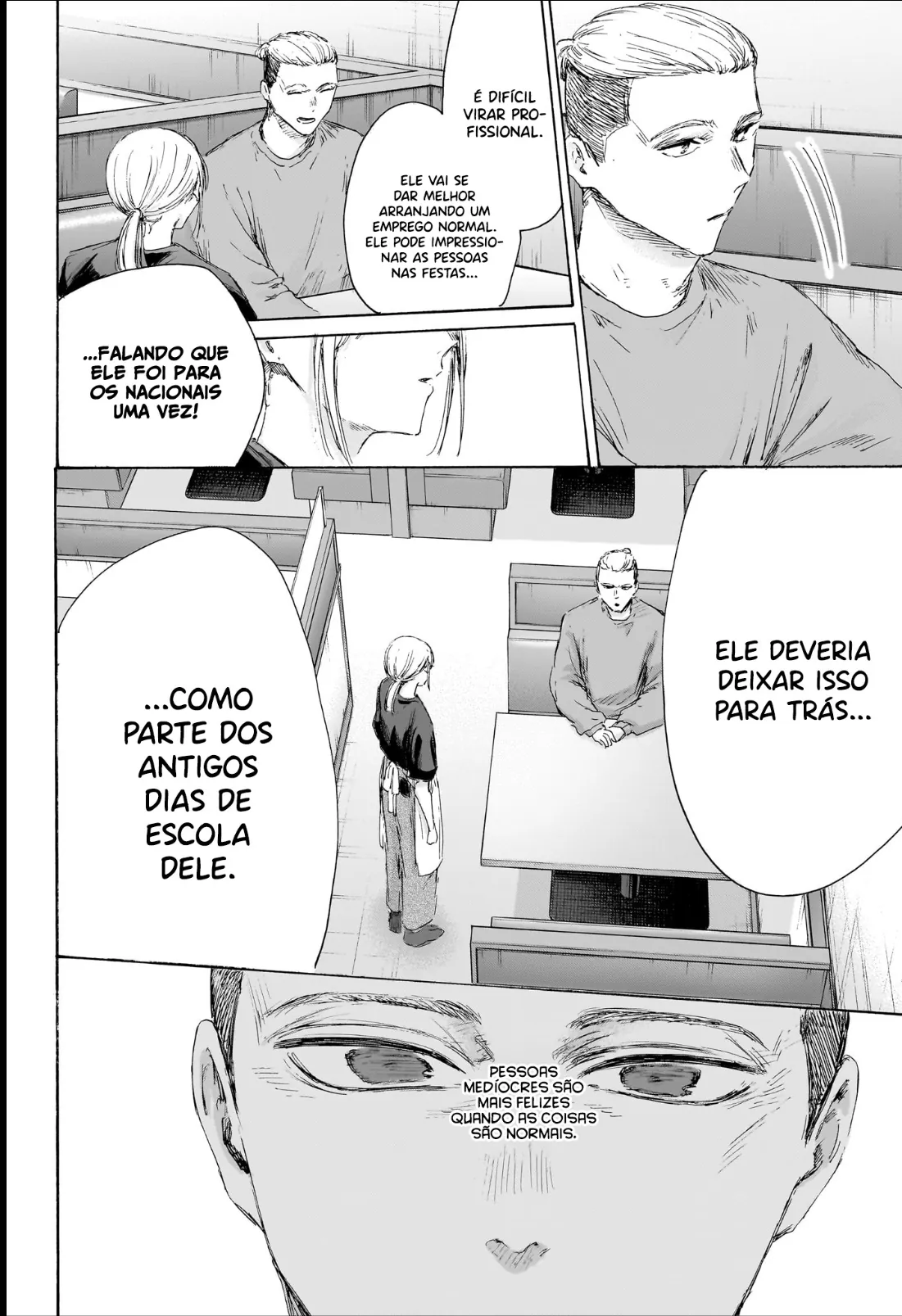 Read Blue Box Português Manga Online