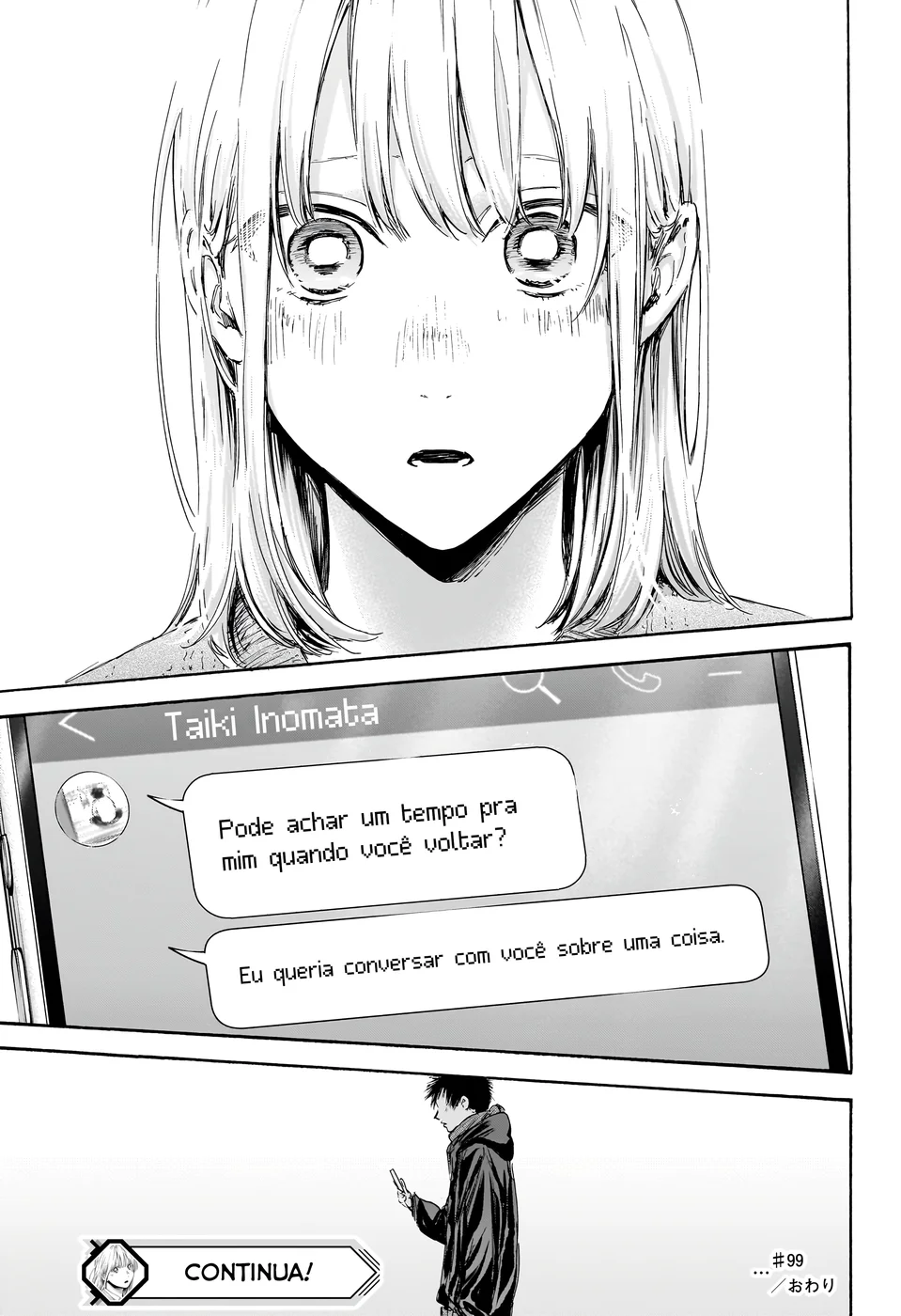 Read Blue Box Português Manga Online