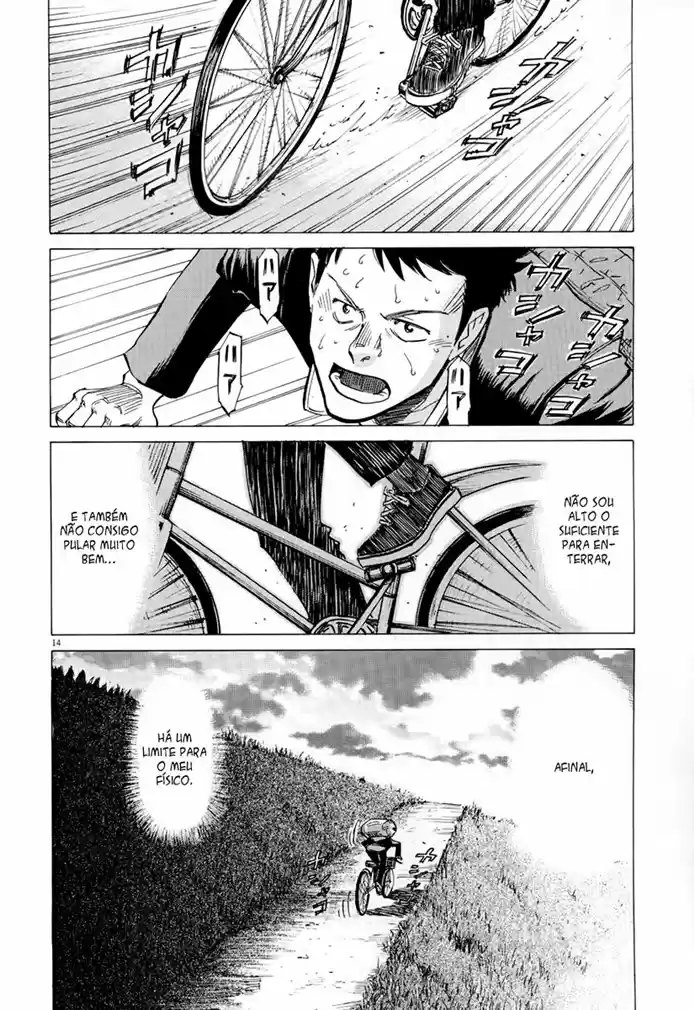 Read Blue Giant Português Manga Online