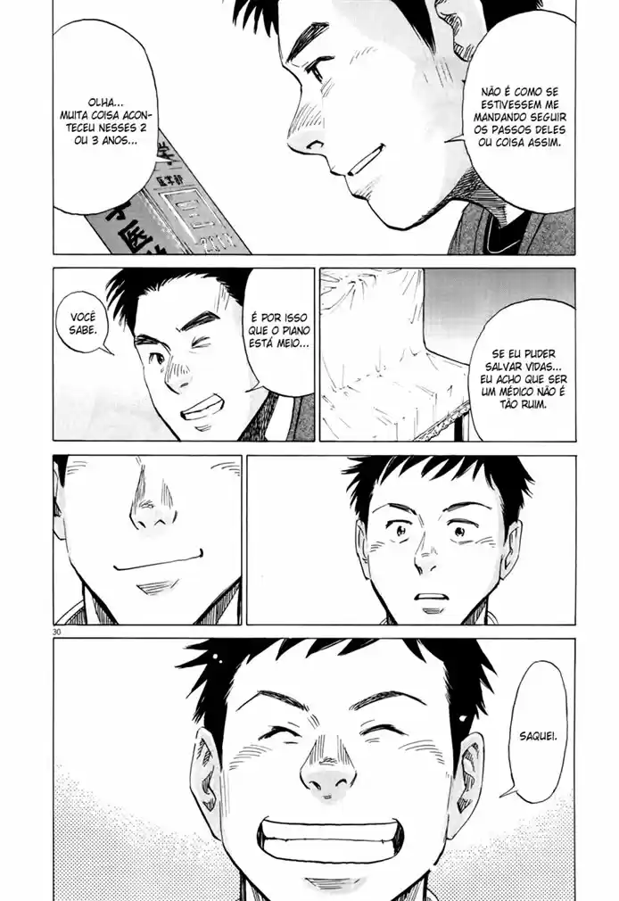 Read Blue Giant Português Manga Online