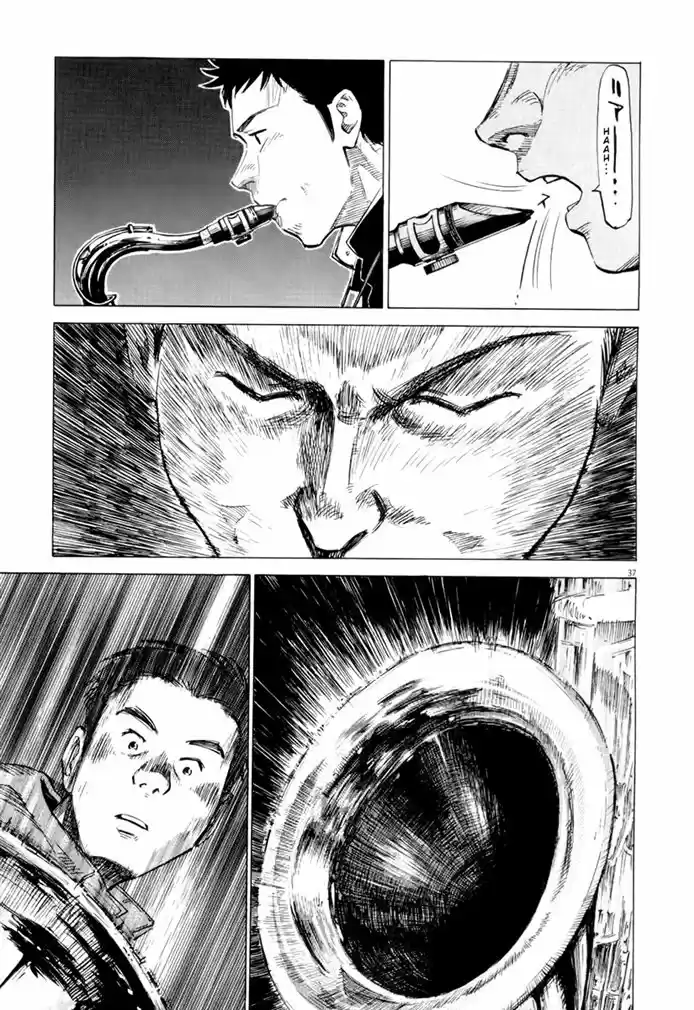 Read Blue Giant Português Manga Online