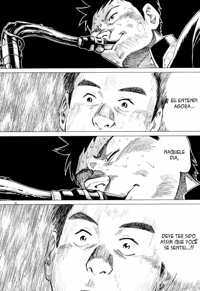 Read Blue Giant Português Manga Online