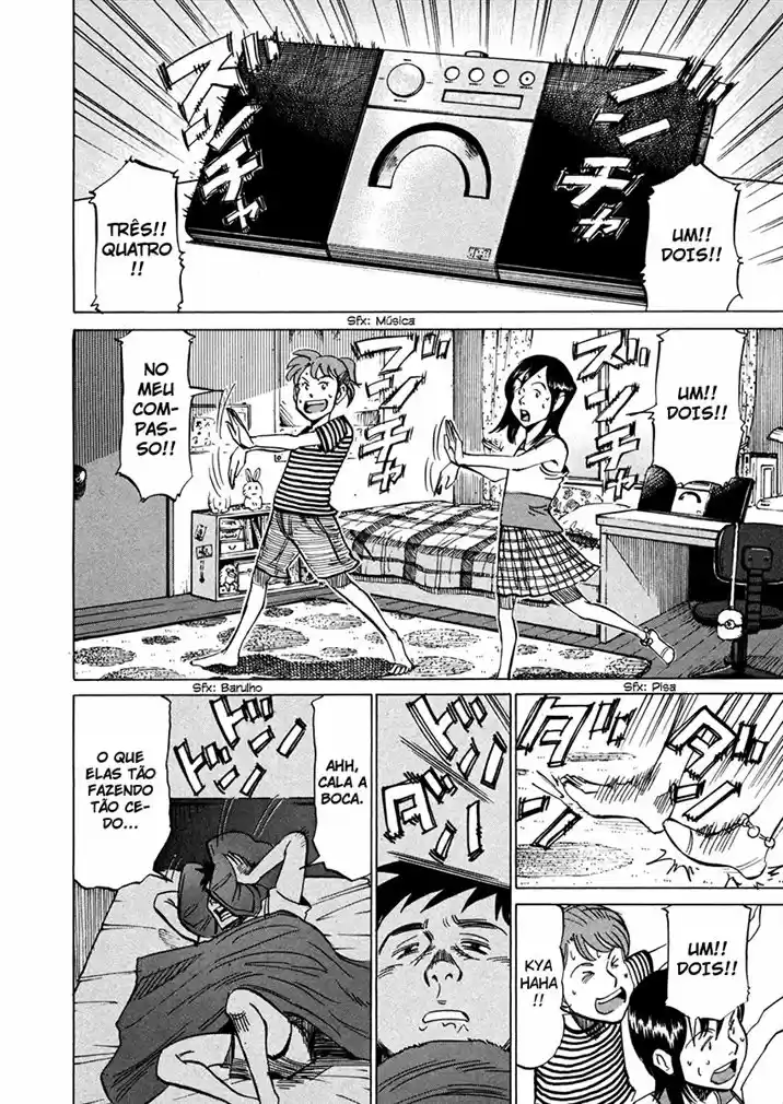 Read Blue Giant Português Manga Online