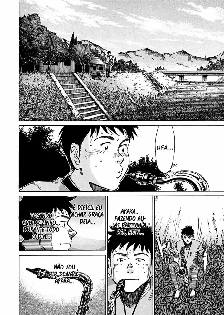 Read Blue Giant Português Manga Online