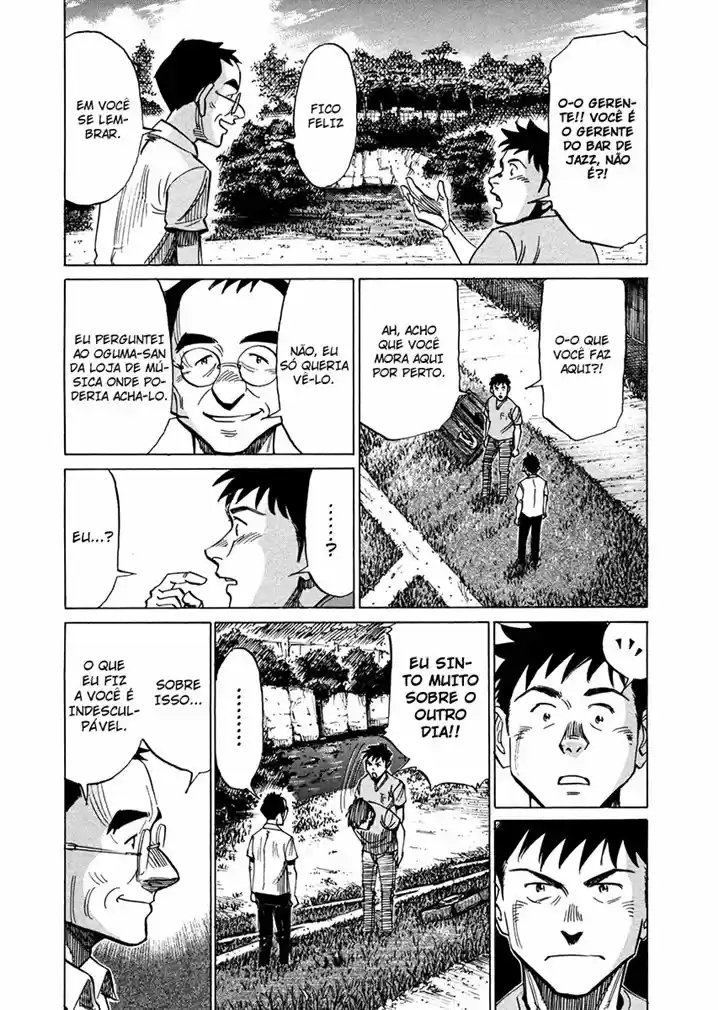 Read Blue Giant Português Manga Online