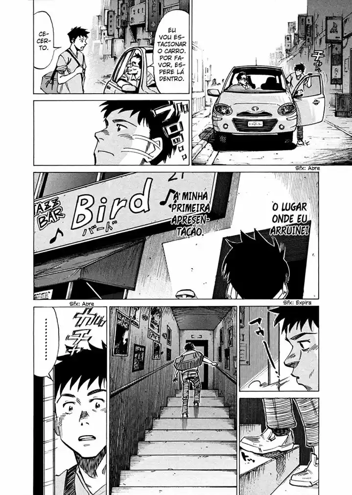 Read Blue Giant Português Manga Online