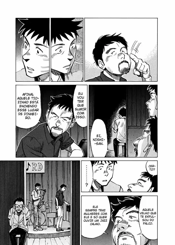 Read Blue Giant Português Manga Online