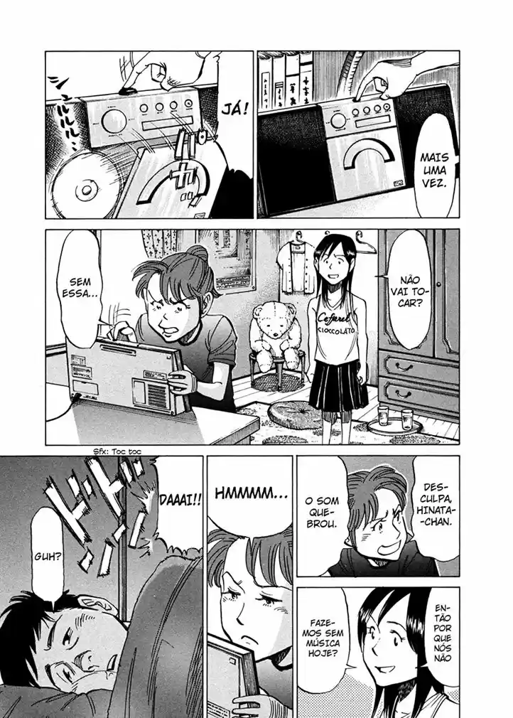 Read Blue Giant Português Manga Online