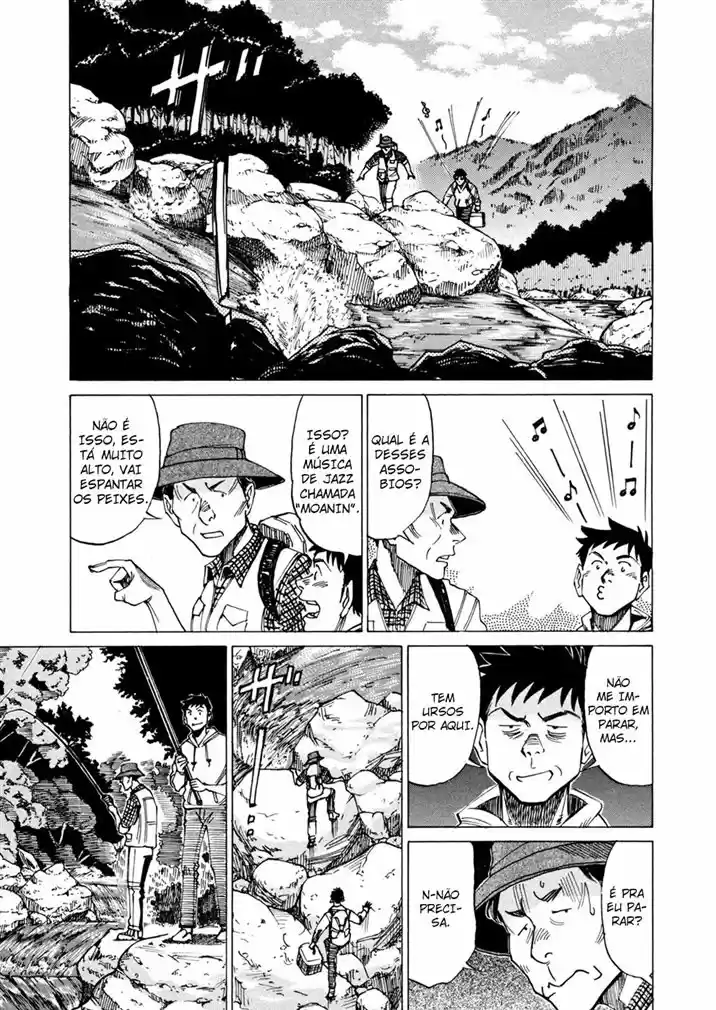 Read Blue Giant Português Manga Online