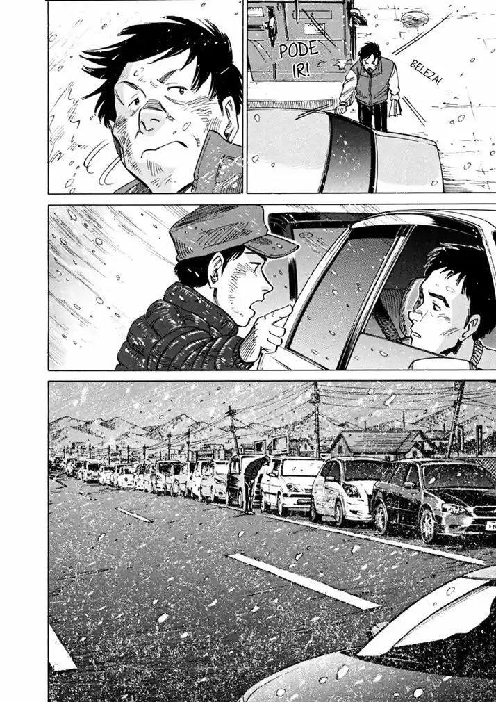 Read Blue Giant Português Manga Online