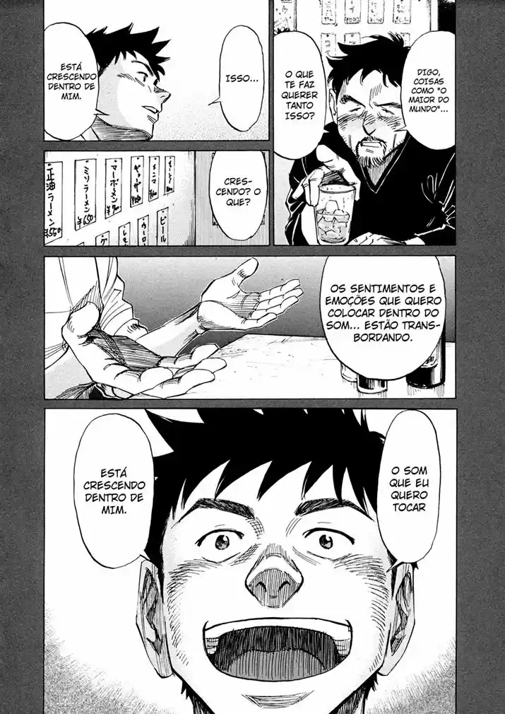 Read Blue Giant Português Manga Online