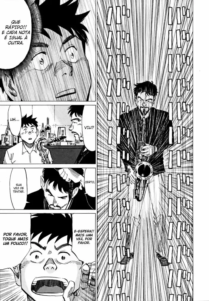 Read Blue Giant Português Manga Online